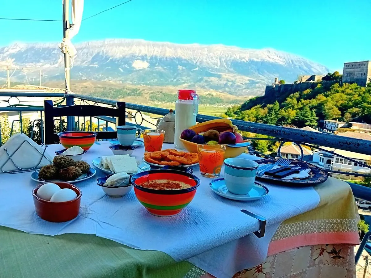 Guesthouse Klement Гирокастра Гостевой дом