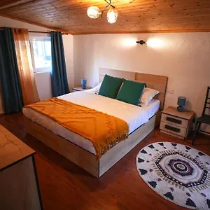 Grandpa House-attic App 4 Appartement Tirana