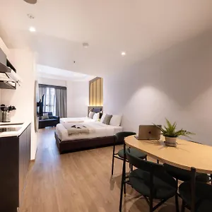 Owen House By Habyt Appart hôtel Singapour