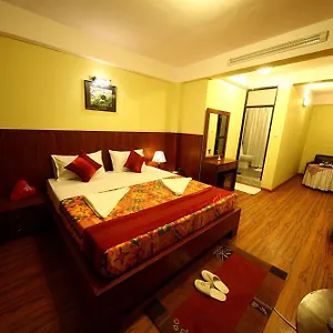 New Panda Hotel Katmandou